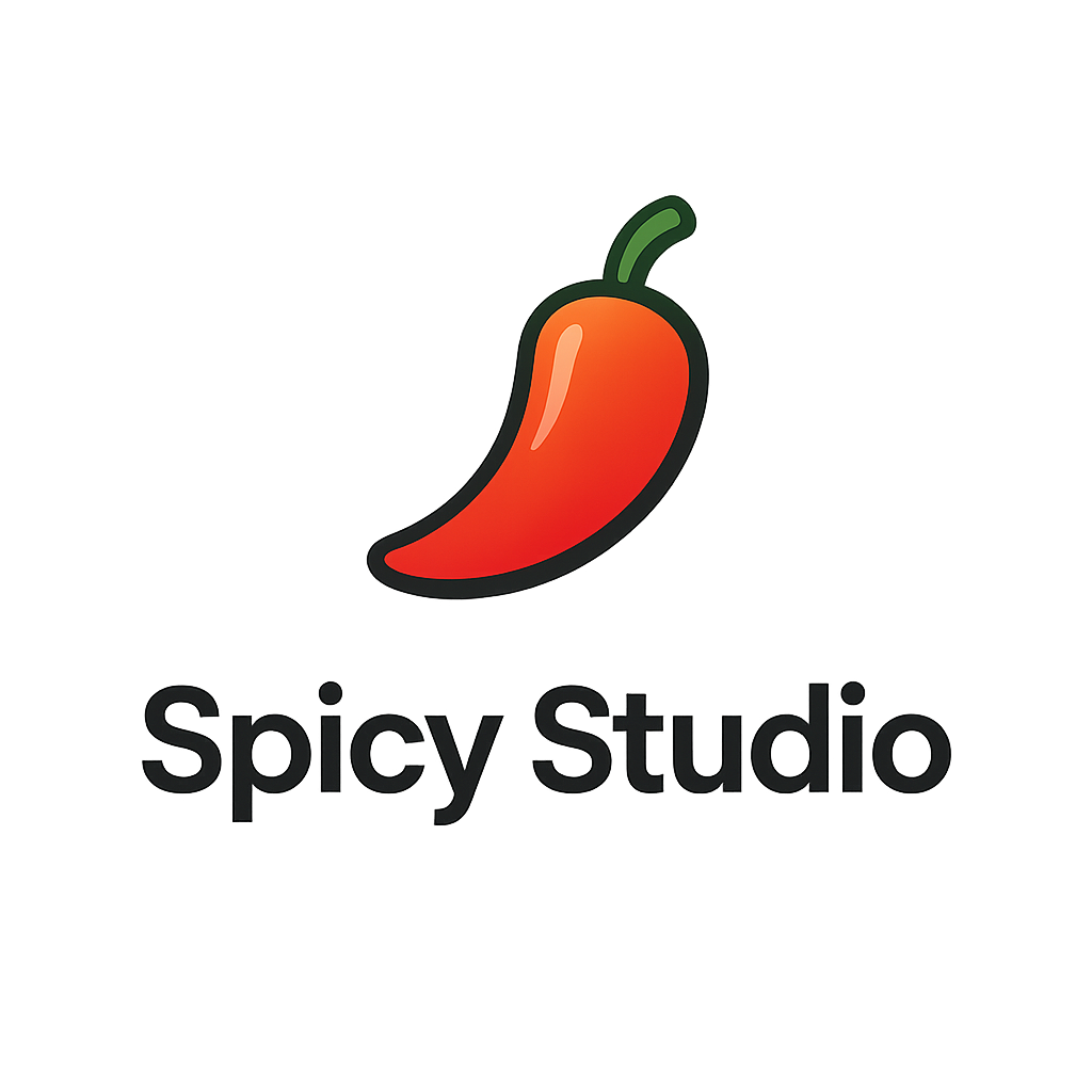 Spicy Studio logo